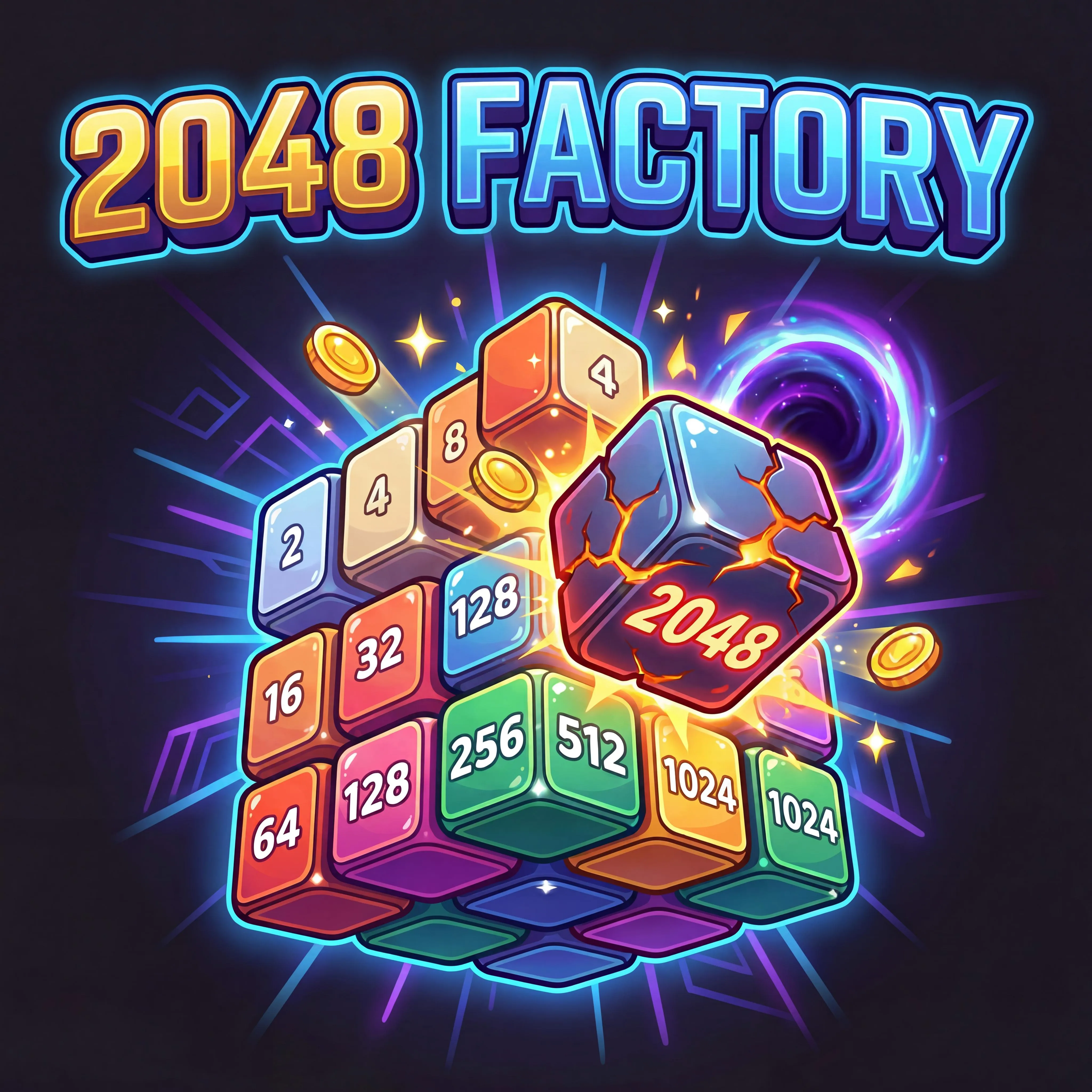2048 Factory