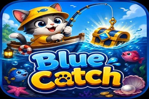 Blue Catch