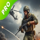 commando gun shooting