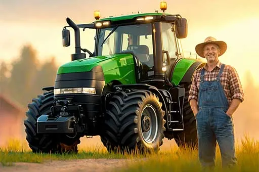 Farming Simulation