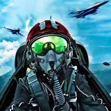 Jet Fighter Air Strike Joint Combat Air Force 2D