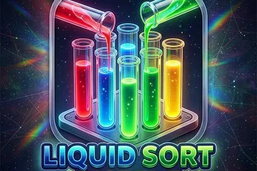 Liquid Color Sort